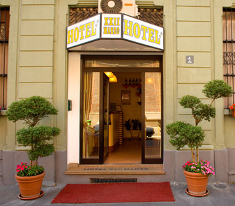 Albergue Juveniles Hotel XXII Marzo Milan
